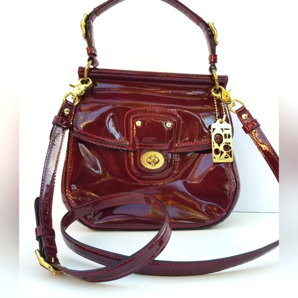 Coach Handbags - Coach Willis Anniversary LTD ED